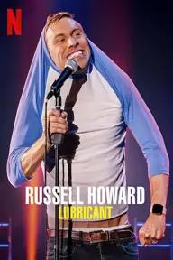 Movie poster of Russell Howard: Lubricant