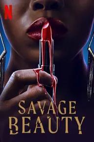 Movie poster of Savage Beauty