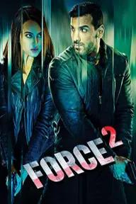 Movie poster of Force 2