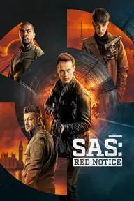 Movie poster of SAS: Red Notice