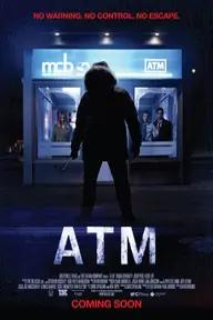 Movie poster of ATM