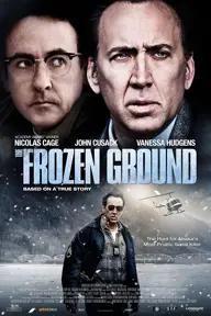 Movie poster of The Frozen Ground