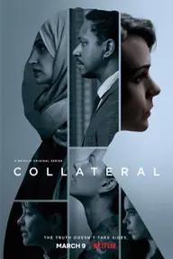 Movie poster of Collateral