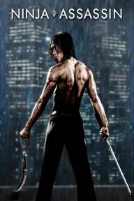 Movie poster of Ninja Assassin