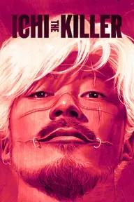 Movie poster of Ichi the Killer