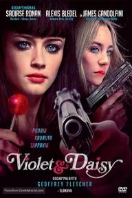 Movie poster of Violet & Daisy