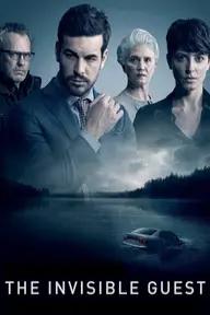 Movie poster of Contratiempo