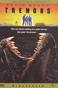 Movie poster of Tremors