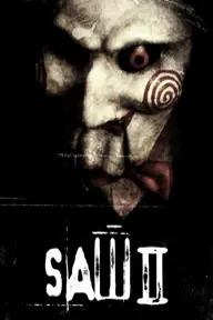 Movie poster of Saw II