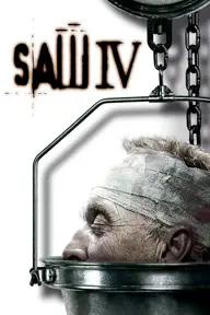 Movie poster of Saw IV