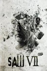 Movie poster of Saw: The Final Chapter