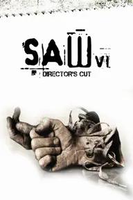 Movie poster of Saw VI