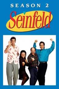 Movie poster of Seinfeld (Season 2)