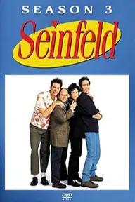 Movie poster of Seinfeld (Season 3)