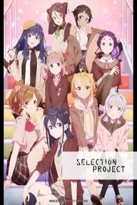 Movie poster of SELECTION PROJECT