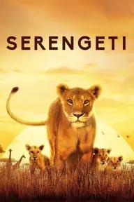 Movie poster of Serengeti