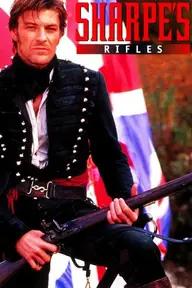 Movie poster of Sharpe's Rifles