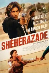 Movie poster of Shéhérazade