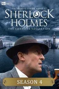 Movie poster of Sherlock Holmes (Season 4)