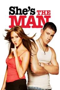 Movie poster of She's the Man