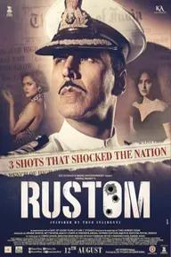 Movie poster of Rustom