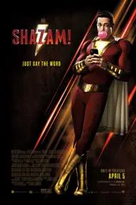 Movie poster of Shazam!