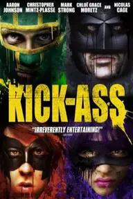 Movie poster of Kick-Ass