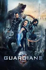 Movie poster of The Guardians