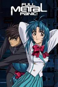 Movie poster of Full Metal Panic! SS1