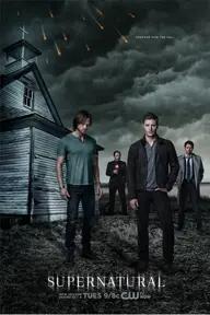 Movie poster of Supernatural (Season 9)