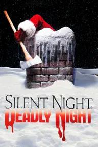 Movie poster of Silent Night, Deadly Night