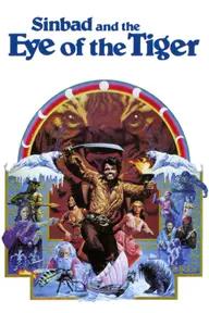 Movie poster of Sinbad and the Eye of the Tiger