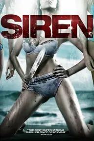 Movie poster of Siren