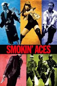 Movie poster of Smokin' Aces