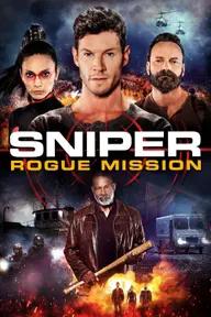 Movie poster of Sniper: Rogue Mission