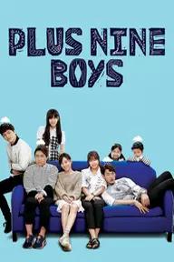 Movie poster of Plus Nine Boys