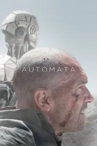 Movie poster of Automata