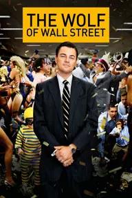 Movie poster of The Wolf of Wall Street