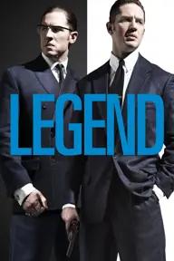 Movie poster of Legend