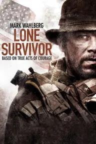 Movie poster of Lone Survivor