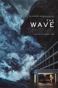 Movie poster of The Wave