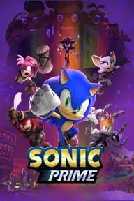 Movie poster of Sonic Prime Season 3