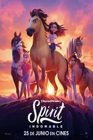 Movie poster of Spirit Untamed