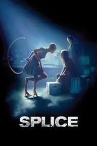 Movie poster of Splice