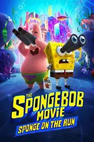 Movie poster of The SpongeBob Movie: Sponge on the Run