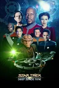 Movie poster of Star Trek: Deep Space Nine