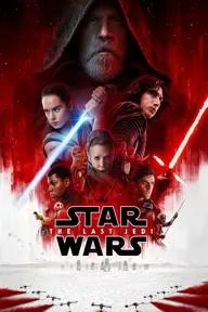 Movie poster of Star Wars: Episode VIII - The Last Jedi