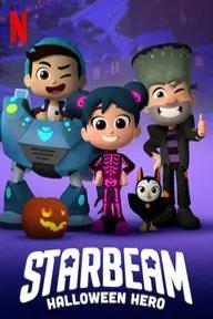 Movie poster of StarBeam: Halloween Hero