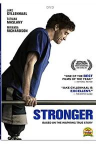 Stronger: Vượt lên số phận