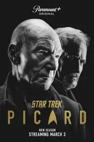 Movie poster of Star Trek: Picard (Season 1)